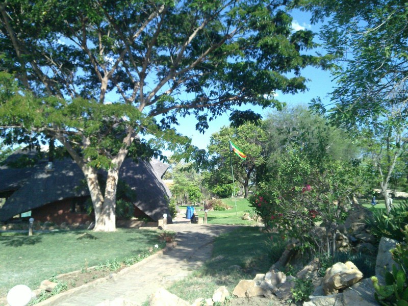 Nyangombe Safari Lodge