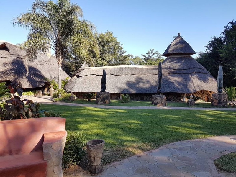 Pamuzinda Safari Lodge