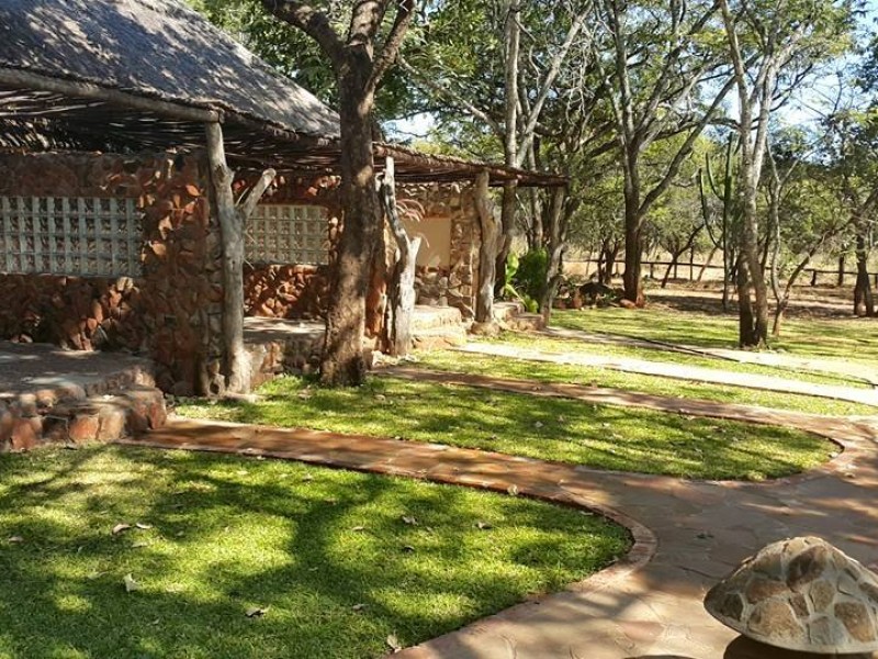 Chengeta Safari Lodge