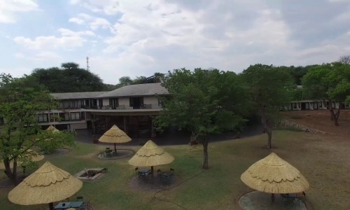 Detema Safari Lodge