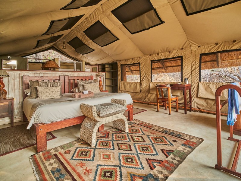 The Hide Safari Camp